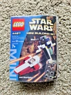 LEGO Star Wars (4487) MINI Jedi Starfighter & Slave I New Unopened