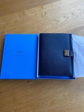 Smythson Leather Filofax - New, Never Used