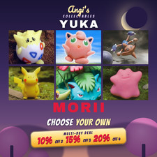 POKEMON TCG - YUKA MORII Pokemon Artist - CHOSE YOUR CARDS