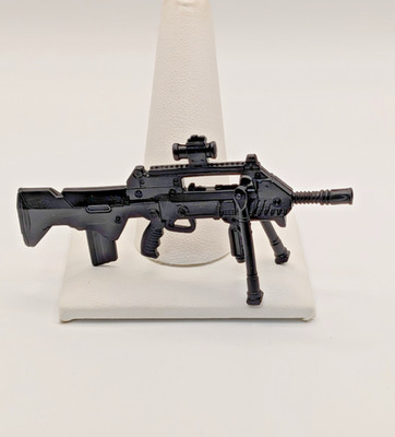 G.I. Joe Classified Budo #174 submachine gun fodder 1/12 Legends 6'' samurai