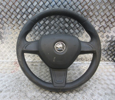 2014 SKODA CITIGO 1.0 MPI SE 3DR HATCHBACK MANUAL STEERING WHEEL