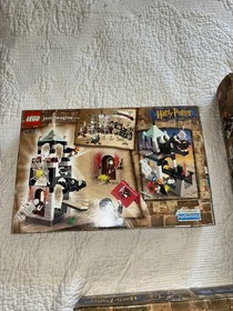LEGO Harry Potter - Lot (Sets 4704, 4705, 4706, 4708, 4709) New In Boxes
