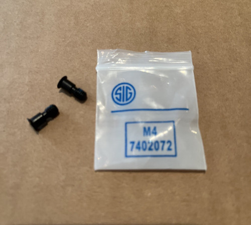 SIG Sauer ROMEOZero Red Dot Sight OEM Mounting Screw Set #7402072