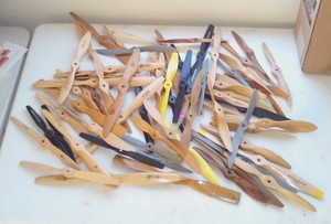 PROPELLERS, 60+, UNUSED