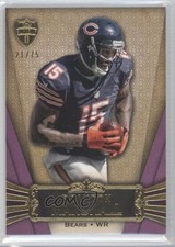 2012 Topps Supreme Violet 21/75 Brandon Marshall #76 0q0