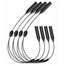 5x Glasses Strap Neck Cord Sports Eyeglasses Band Sunglasses Rope String Holder