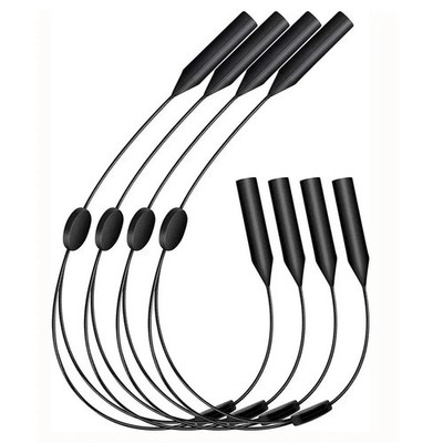 5x Glasses Strap Neck Cord Sports Eyeglasses Band Sunglasses Rope String Holder
