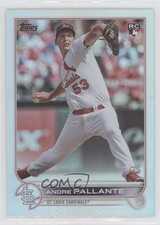 2022 Topps Update Rainbow Foil Andre Pallante #US59 02u3