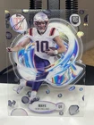 2024 Drake Maye💎Topps Signature Class Fluidity #F-3 Rookie RC Patriots!🔥🔥🔥