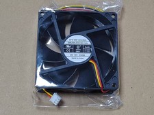 1 PCS  Fan  DC12V 0.40A 8025 8cm 3 pin coolin...