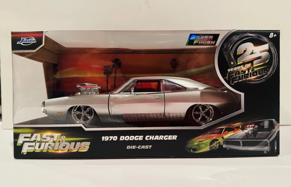 Las mejores ofertas en Jada Toys Dodge Fast & Furious vehículos