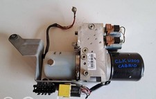Mercedes-Benz CLK A209 C209 2007 Hydraulikpumpe Verdeck A2098000330 GRZ17871