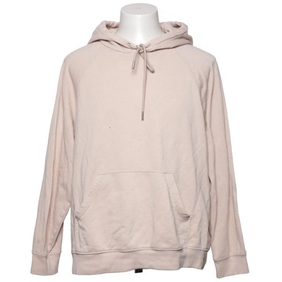 H&M, Kapuzenpullover, Größe: M, BASICS, Beige, Baumwolle/Polyester #nXP