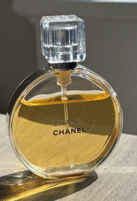 CHANEL Chance Eau de Toilette for Women for sale - eBay