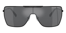 Michael Kors Snowmass MK1152 10056G Grey-Black Sunglasses 42mm / New / Authentic