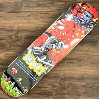 Capcom Ghosts n Goblins Makaimura Skateboard Deck New Sealed JDM Japan