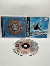 Cool Borders 4 PS1 (Sony PlayStation 1) CIB Black Label