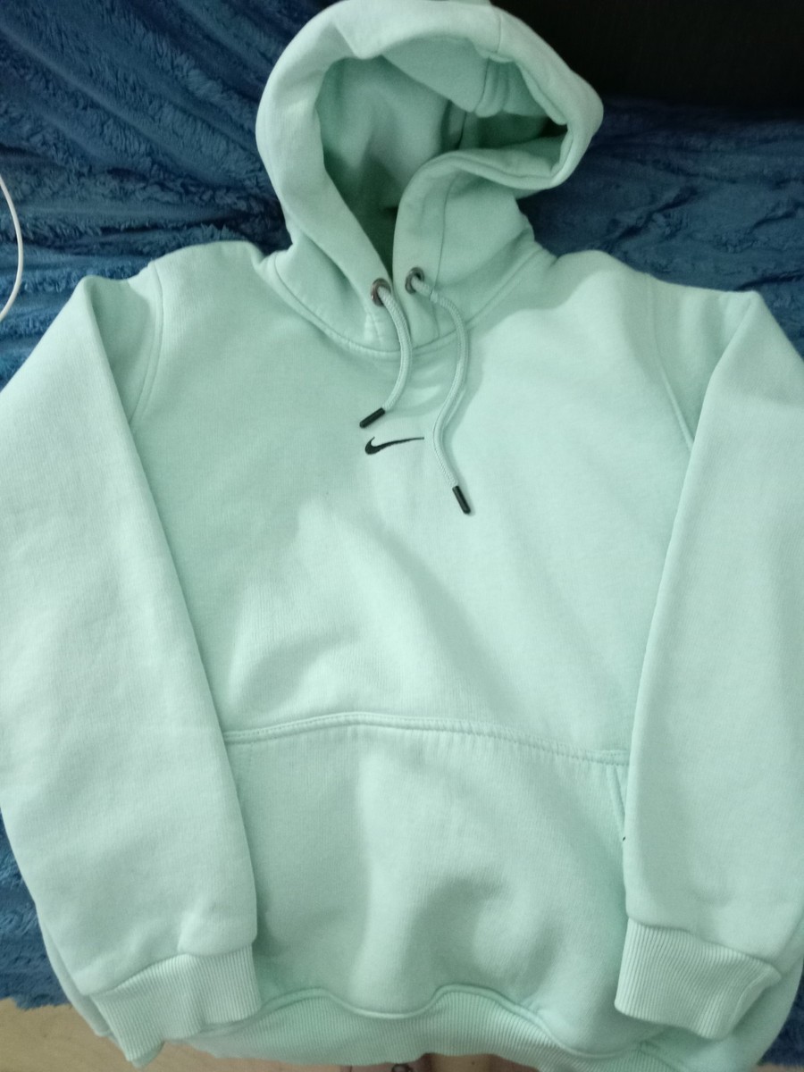 nike nrg hoodie pistachio