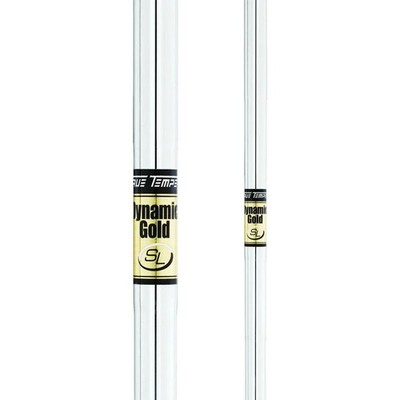 True Temper Dynamic Gold SL ''Super Lite'' X100 Stahl Keilschaft