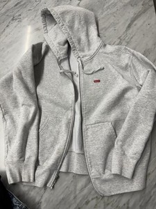 Supreme Box Logo Hoodie Grey | eBay Supreme Box Logo Hoodie Grey | eBay