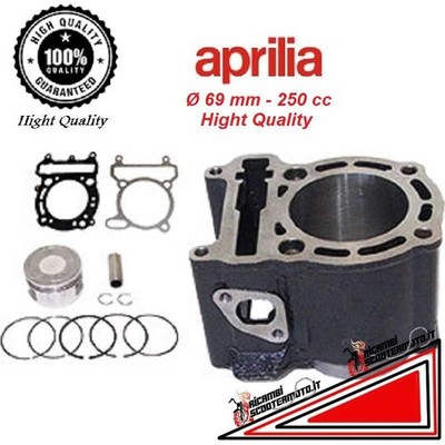 Cylinder Aprilia Leonardo ST 250 2001