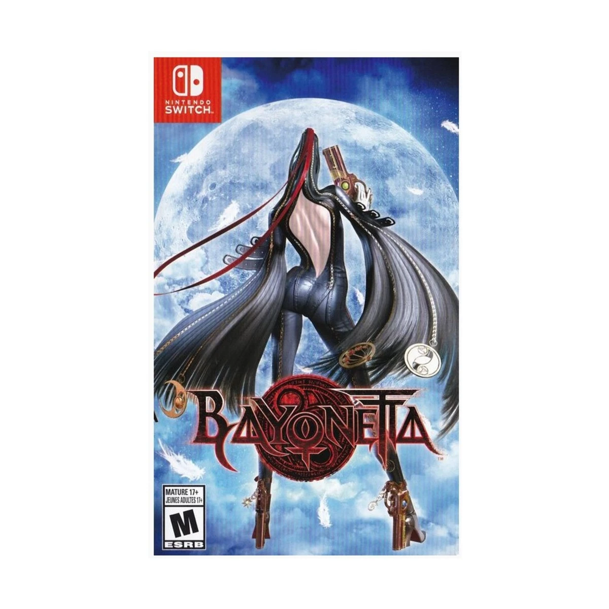 Bayonetta Nintendo Switch Video Games for sale - eBay