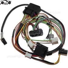 Pair for Audi A8 S8 quattro 2003-2010 AFS Xenon Headlight Internal Harness ECE