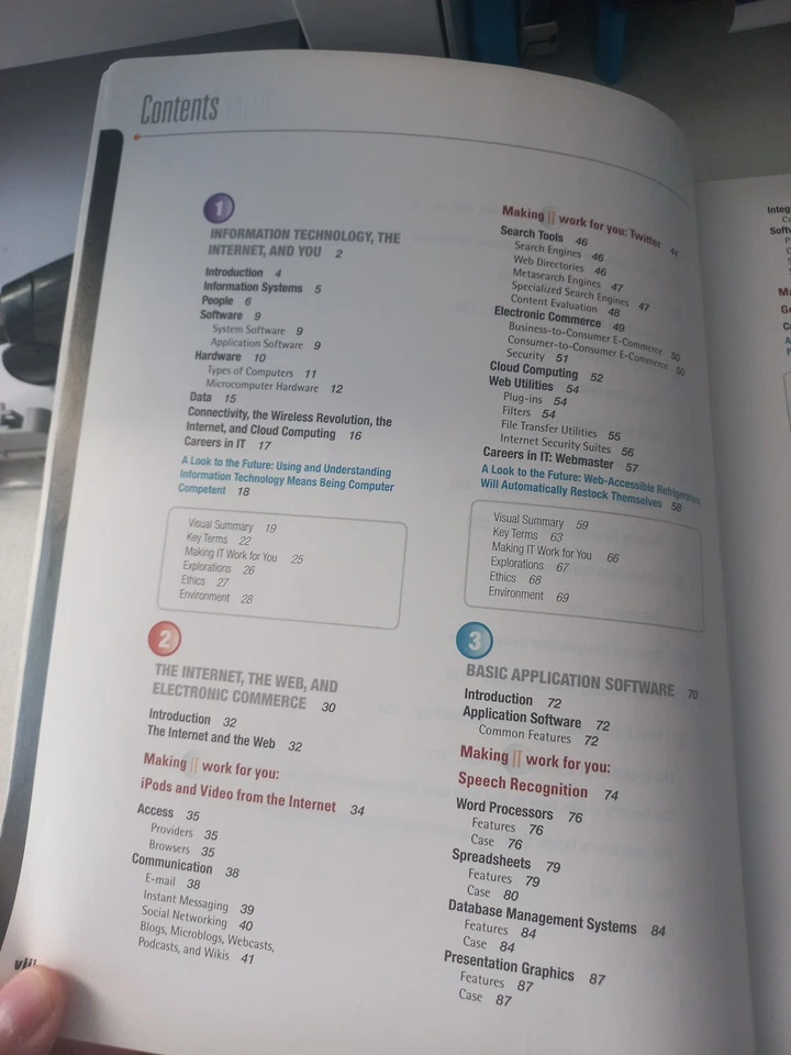 Computing Essentials 2013 Complete Edition O'Leary, Timothy J 9780071317535 - Image 4 of 4