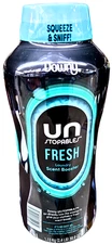 Downy Unstopables In-Wash Laundry Scent Booster Beads Fresh 39.9 Oz