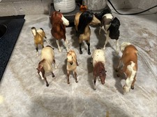 Breyer Horses Lot Of 8