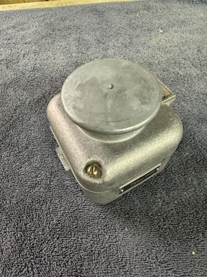 #ad Joslyn Clark 1RN 1 Push Botton Control Station $400.00