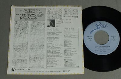 TONY SCIUTO/ISLAND NIGHTS JPN 06磁5P97 | eBay