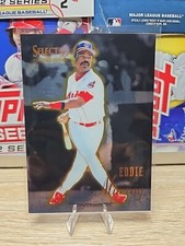 1995 Pinnacle Select Certified Eddie Murray #14