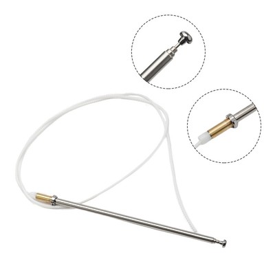 Automatic Antenne Hirschmann Ersatzteleskop Für W124, W126 W201 DE