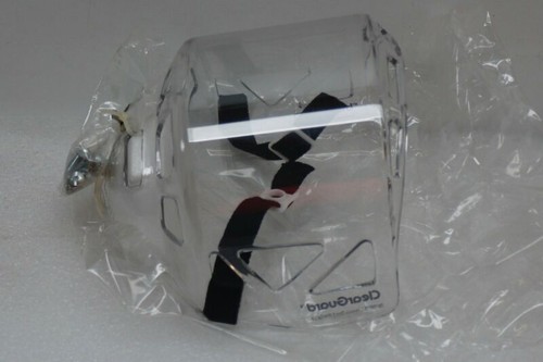 Clearguard Clear Guard Senior 433 Protective Hockey Face Mask - New - Picture 4 of 7