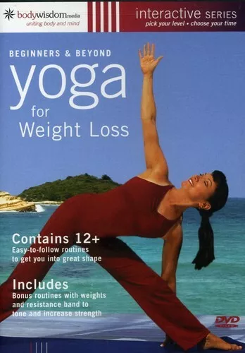 Beginners & Beyond: Yoga For Weight Loss for Beginners 633023730090