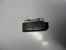 Nikon Coolpix S7000 Battery Door Cover Lid Replacement Part - Black