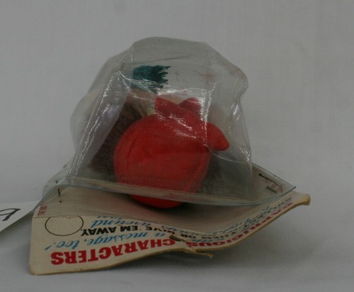 Vintage Capricious Characters Figure 1967 Enesco Left Over Kisses Accepted *** - Picture 7 of 8
