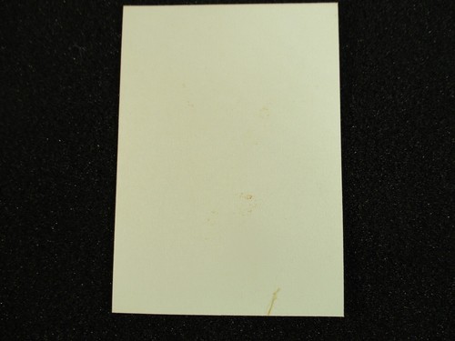 1974 / 1975 TOPPS MARVEL COMIC BOOK HEROES STICKER CARD - CAPTAIN MARVEL - Picture 6 of 7