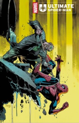   ULTIMATE SPIDER-MAN #14 MAHMUD ASRAR VARIANT *2/26/25 PRESALE