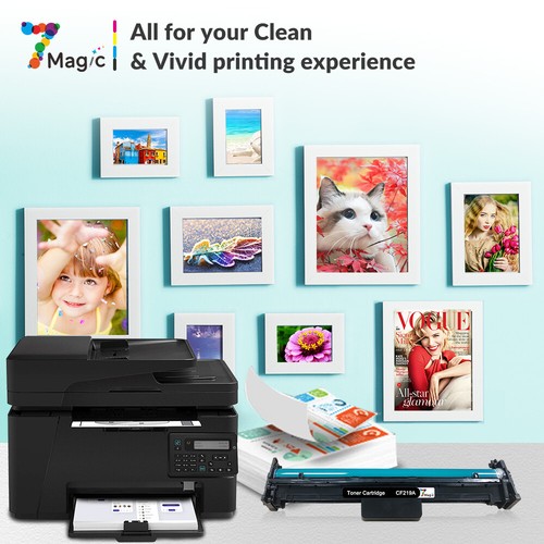 1PK CF219A Drum Unit For HP LaserJet Pro M102a M102w MFP M130fn M130a