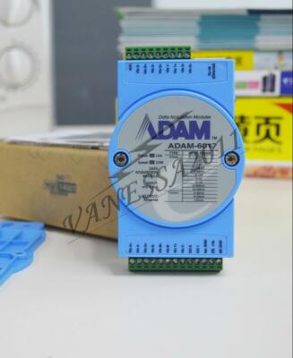 Eins Neu Advantech Adam 6017 ADAM-6017