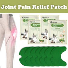 48Pcs Knee Plaster Sticker Wormwood Extract Knee Pain Joint Ache Relief Patch