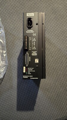 PARKER HANNIFIN S6-DRIVE COMPUMOTOR MICROSTEP DRIVE 87-011279-01E