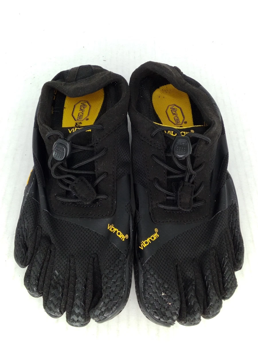 FiveFingers KSO EVO - Black - Dames - Natuurlijkhardlopen.nl / De