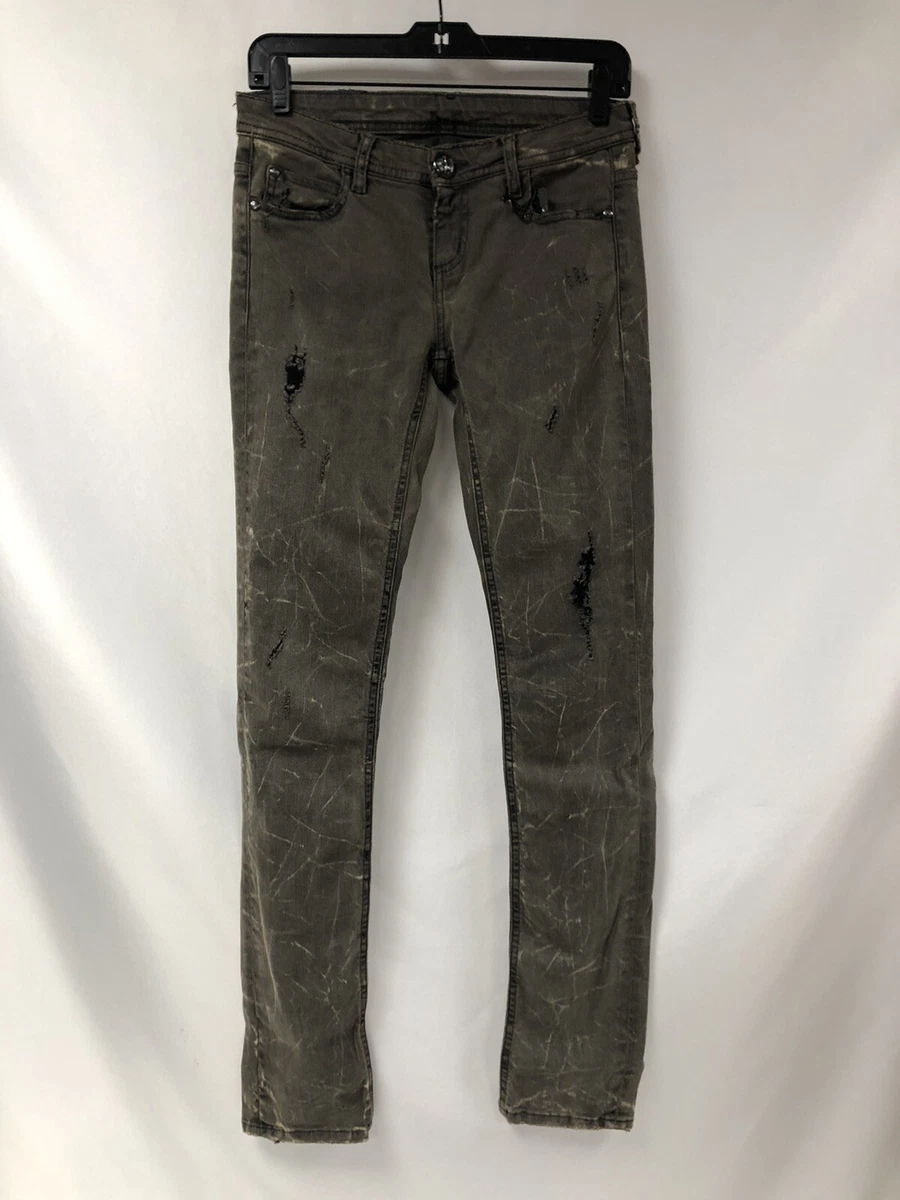 MARC AUREL beau pull doux okuhila gris avec chaînes taille 46 MARC AUREL beau pull doux okuhila gris avec chaînes taille 46