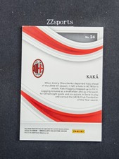 Panini Serie A Soccer AC Milan Sports Trading Cards & Accessories ...