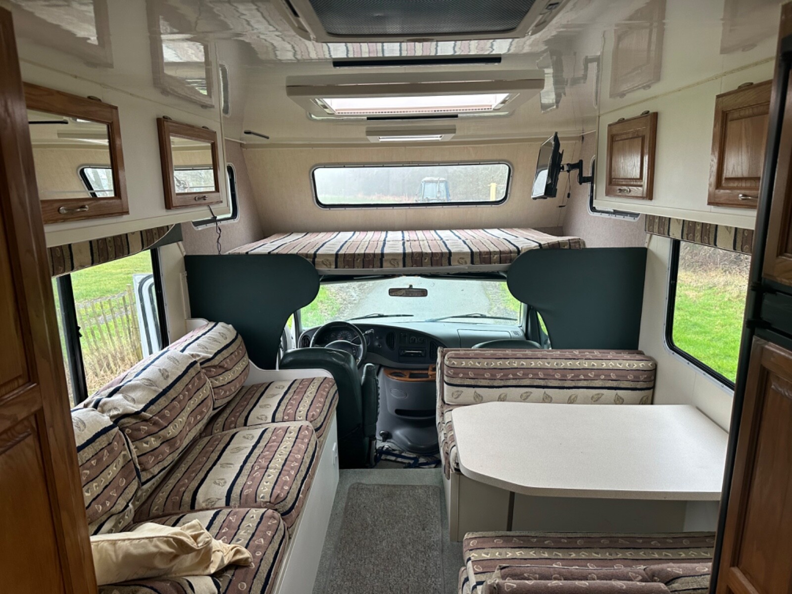 FORD C CLASS JAYCO AMERICAN RV MOTORHOME, VERY SPECIAL UPGRADES! eBay