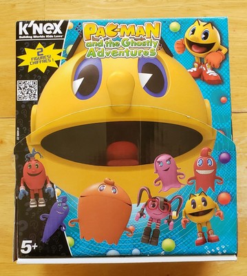 pacman knex