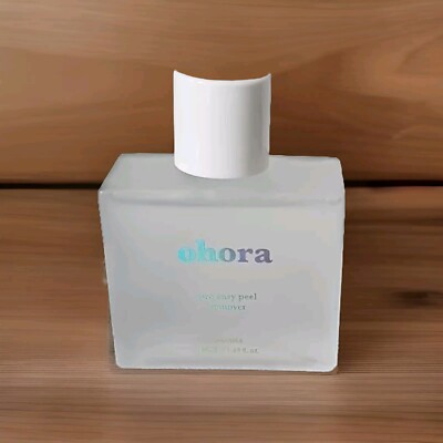 Ohora Nail Care Pro Easy Peel Remover 50mL PC-NR-001 Nail Gel Polish Remover